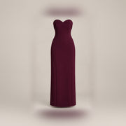 Brown Day-to-Night Dress — centered product-only view