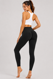 Capri Gym Set — outfit 2 — top and leggings