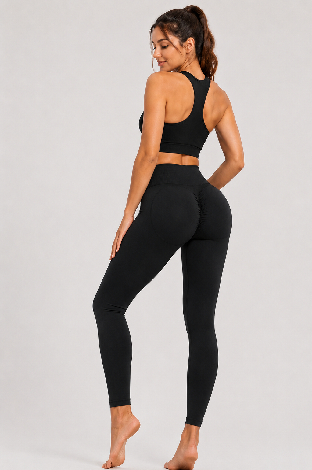 Performance Workout Leggings