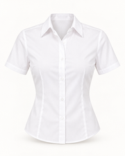 Elevated Short-Sleeve Top product-only front view