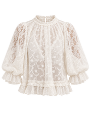 Everyday Layering Top product-only front view