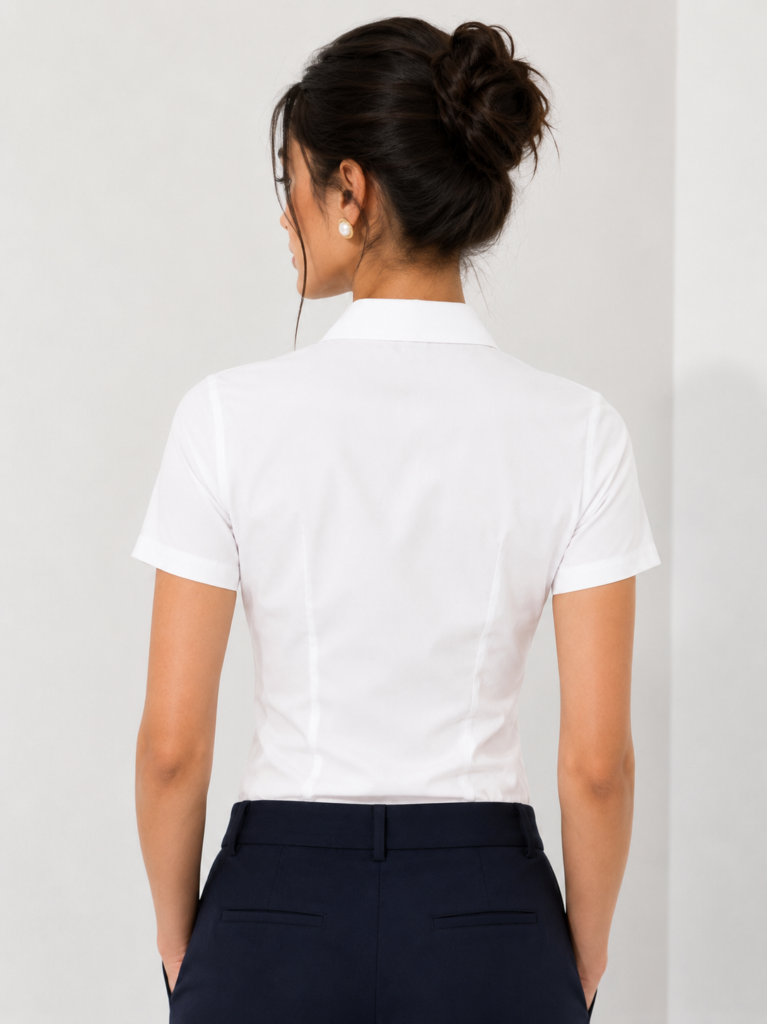 Elevated Short-Sleeve Top