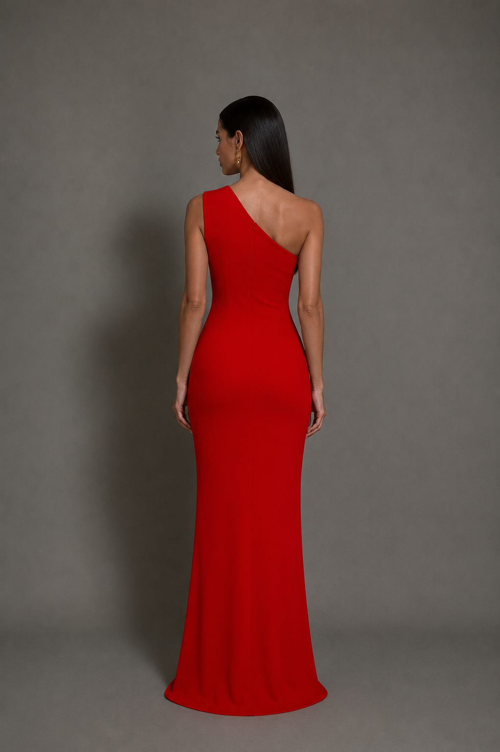 Red Party Dress