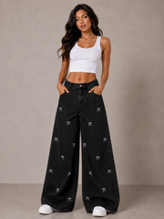 Flowy Palazzo Pants