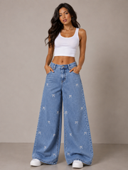 Flowy Palazzo Pants