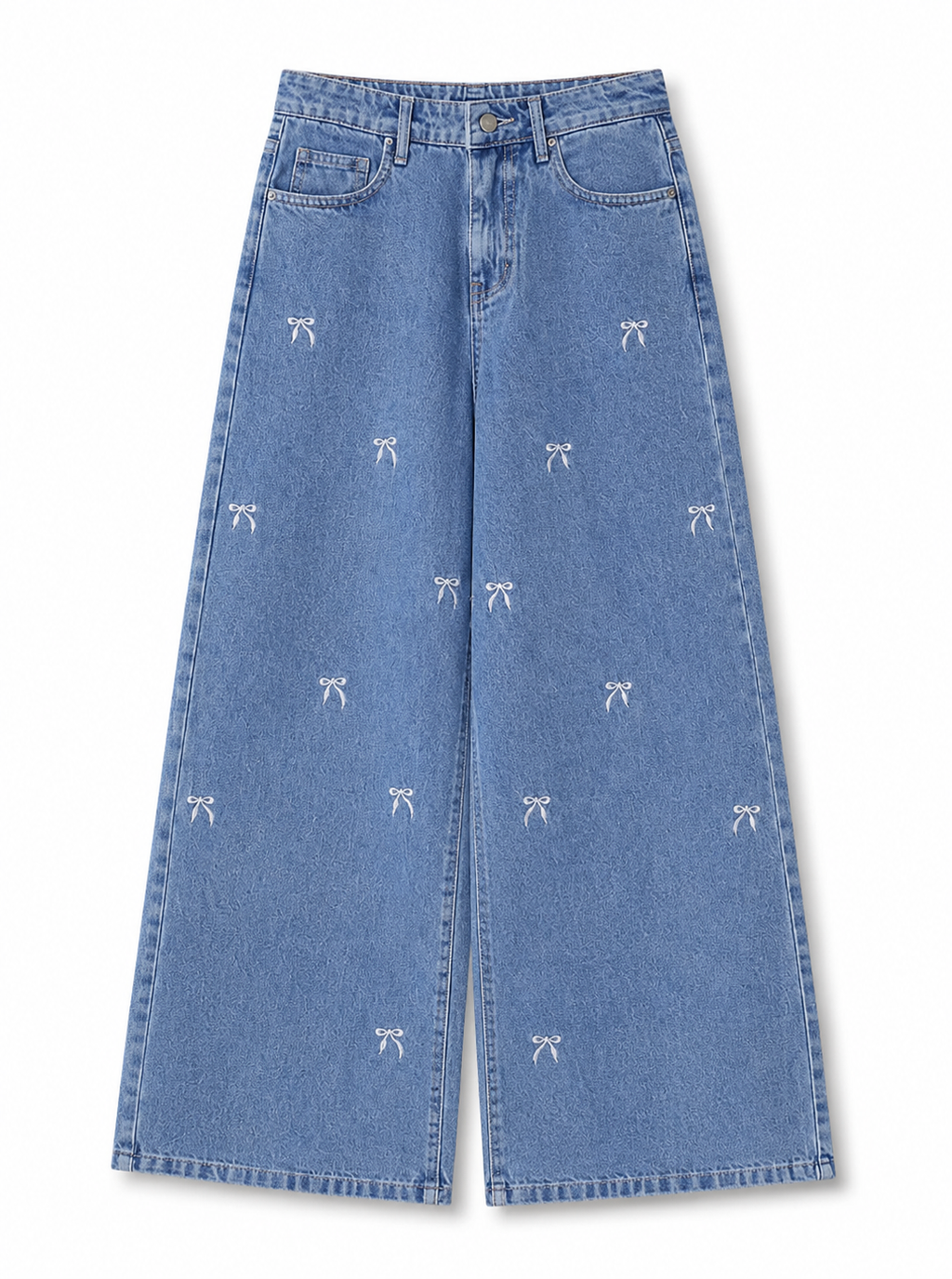Flowy Palazzo Pants