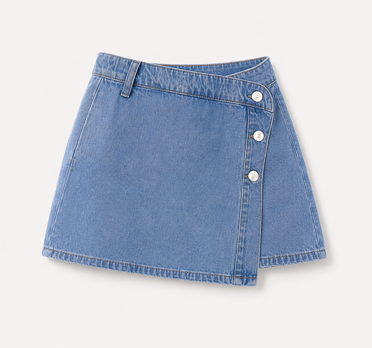 Flirty Mini Skirt