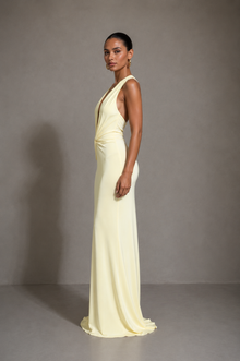 Vanilla Cream Classic Dress