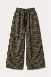 Camouflage Street Pants