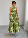 Floral Boho Dress