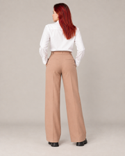 High-Waist Palazzo Pants