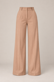High-Waist Palazzo Pants — product only