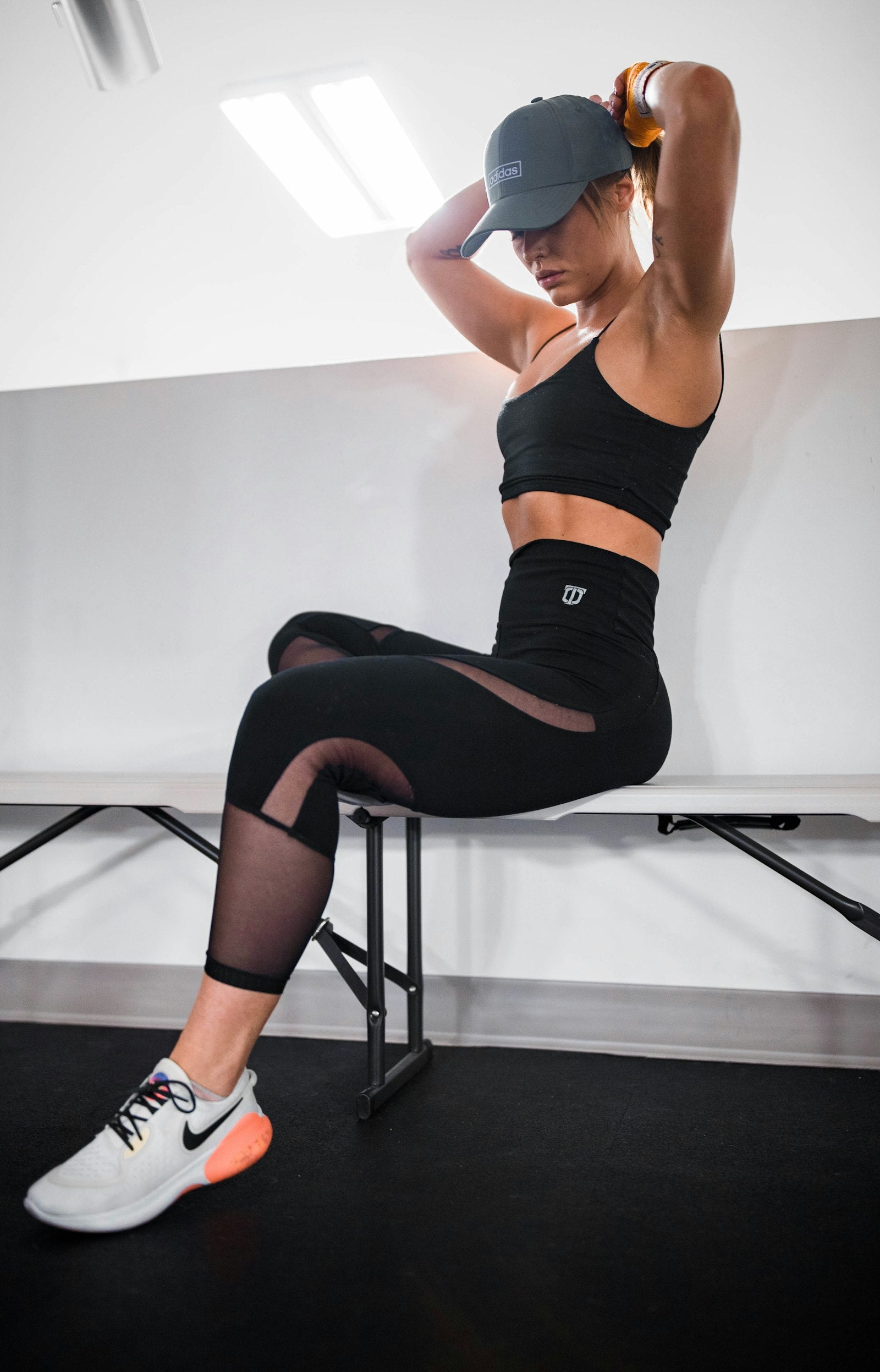 Fleece-Lined Winter Leggings