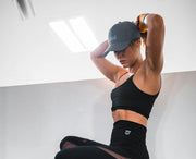 Fleece-Lined Winter Gym Top — top sold separately