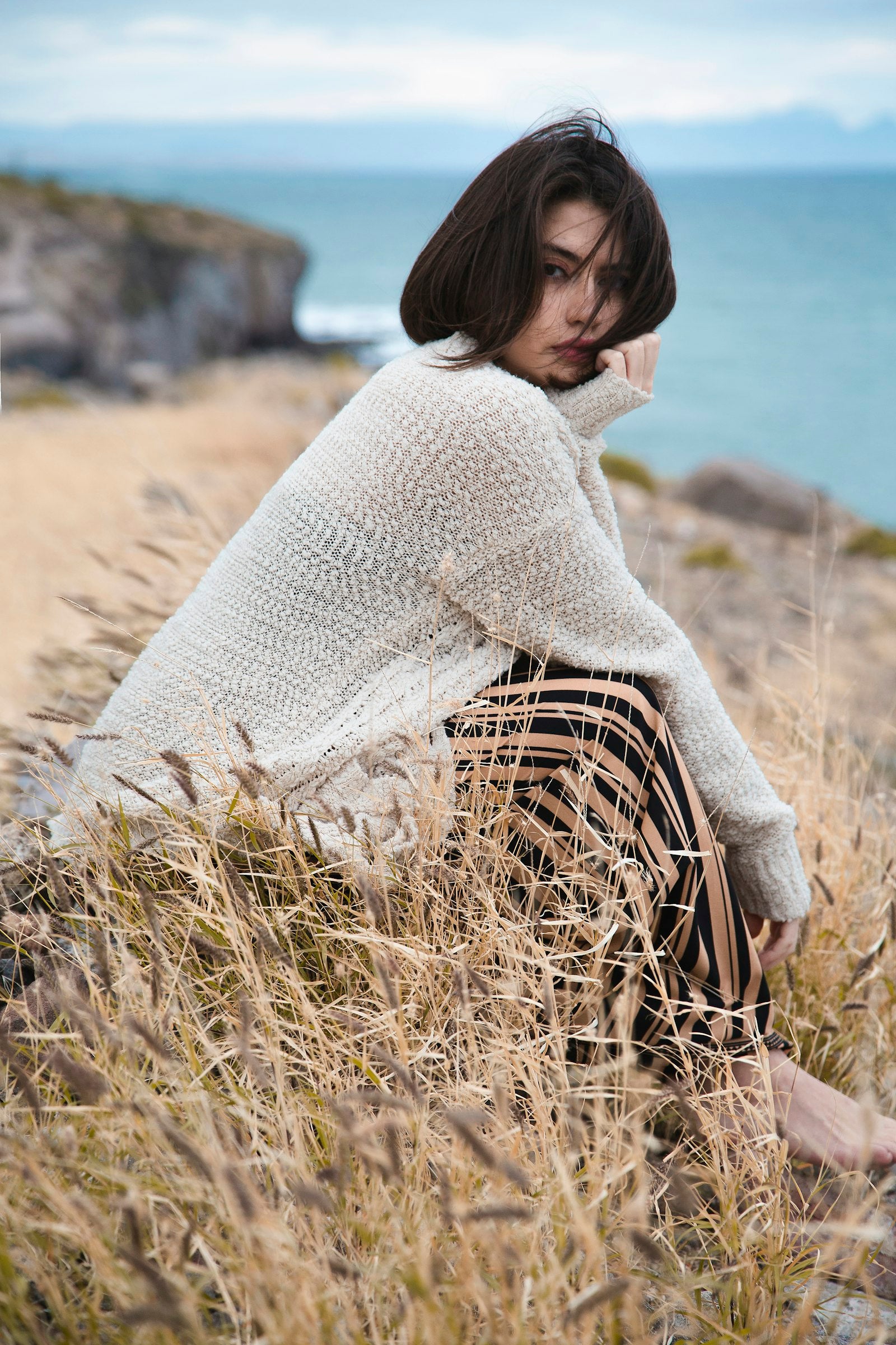 Oversized Cardigan