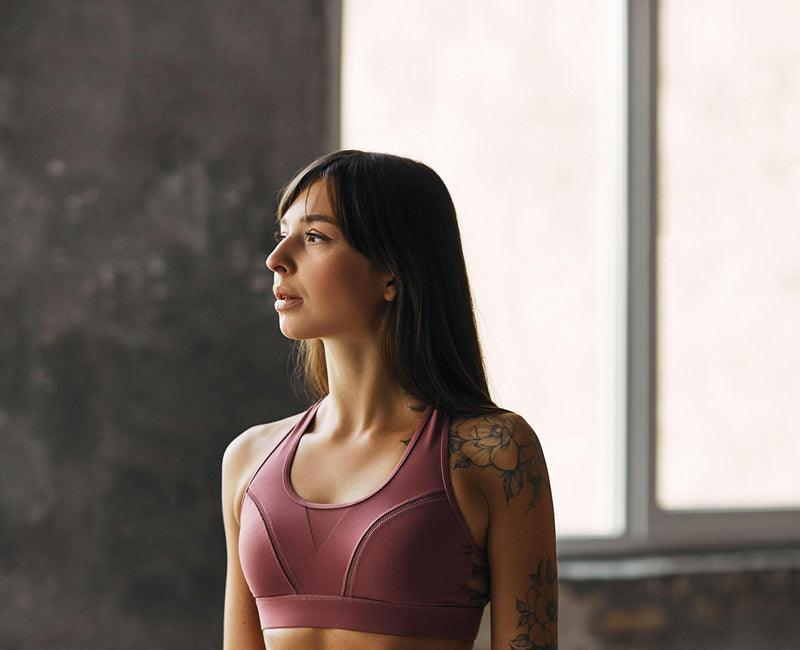 Seamless Gym Top — top sold separately