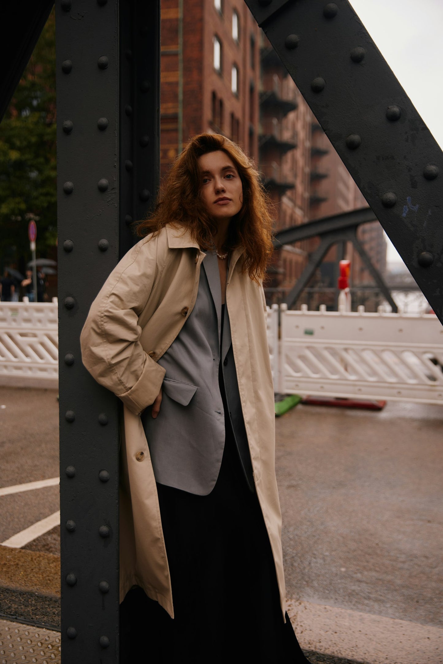 Quilted Puffer Jacket