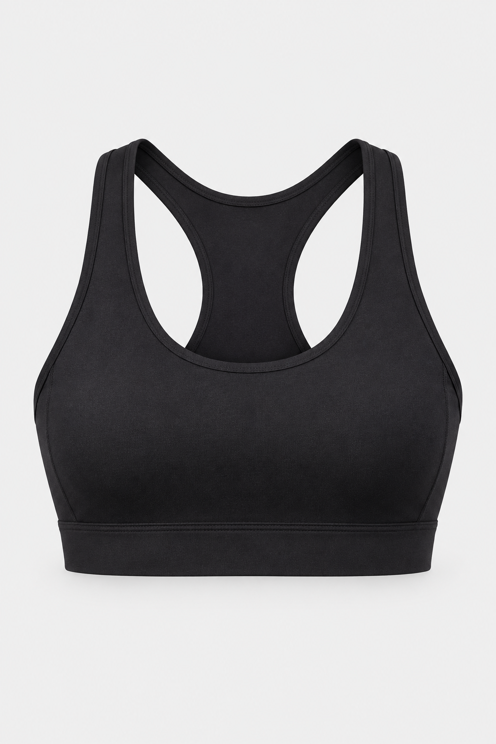 Sculpt Gym Top — product only, top only
