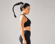 Sculpt Gym Top — side view
