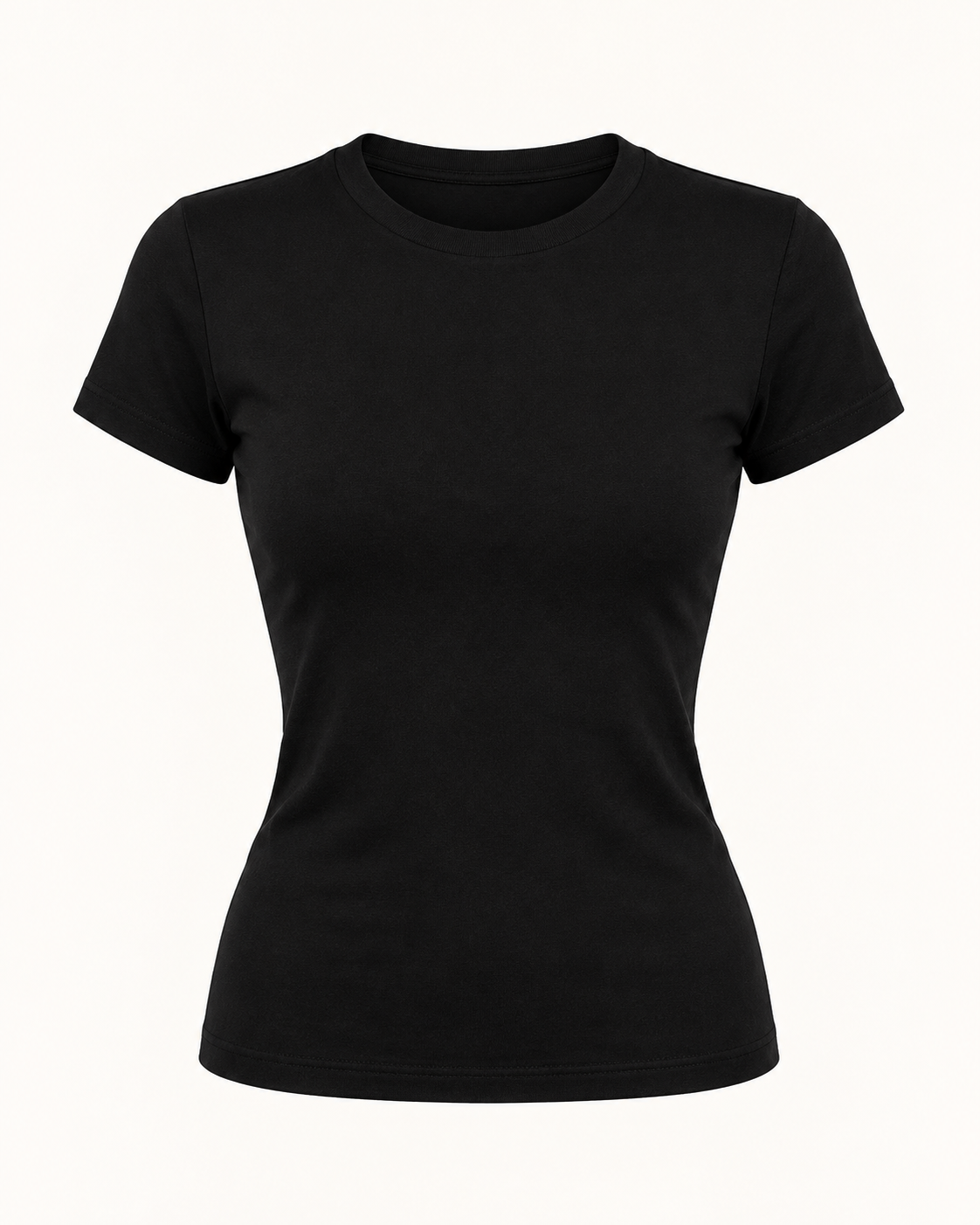 Soft Everyday Top product-only front view