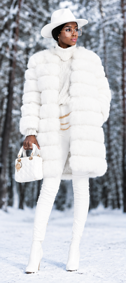 Trench Coat Classic front view